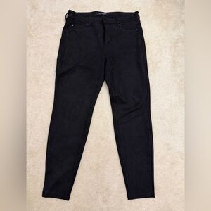 Liverpool Los Angeles Black Waistband Pants
